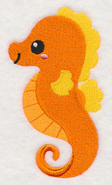 Sea Life Sweeties - Seahorse - Image 2