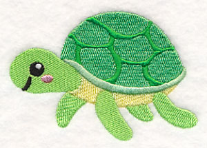 Sea Life Sweeties - Turtle - Image 3