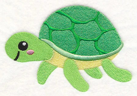 Sea Life Sweeties - Turtle - Image 4