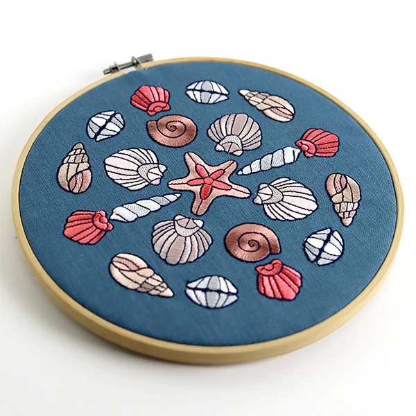 Sea Shells of Summer Circle - Image 6