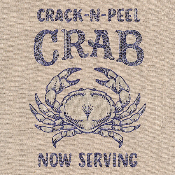 Seafood Market - Crack-n-Peel Crab - Image 2