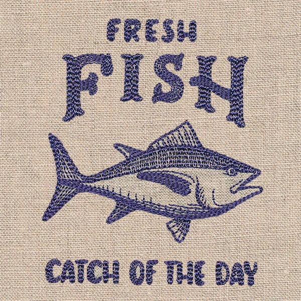 Seafood Market - Fresh Fish Catch of the Day - Image 4