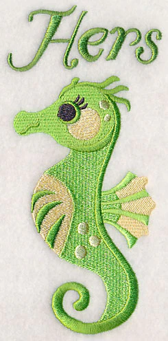 Seahorse - Hers - Image 3