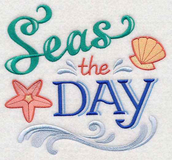 Seas the Day - Image 5
