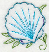 Seashell - Scallop (Vintage) - Image 2