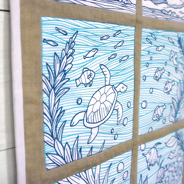 Seaside Magic Scene - Block 3 - Image 3