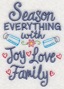 Season Everything With Joy Love Family - Image 4