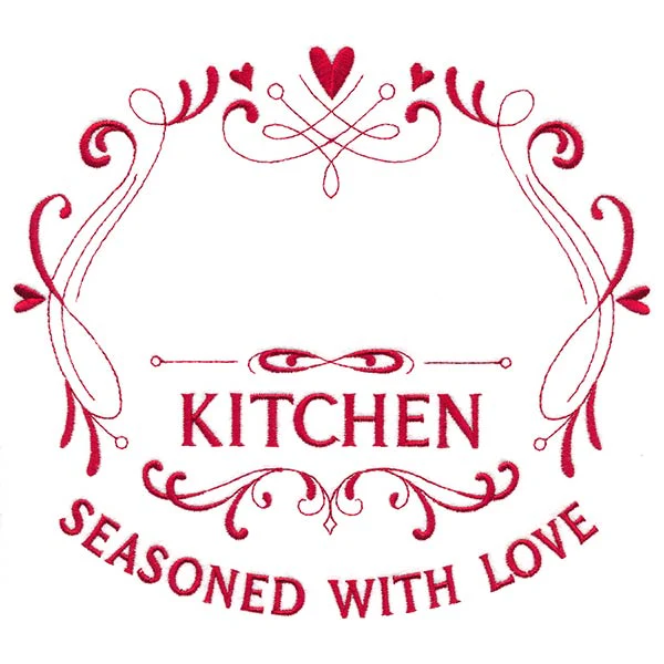 Seasoned With Love