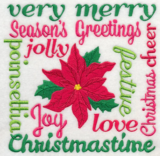 Season's Greetings Square - Image 2