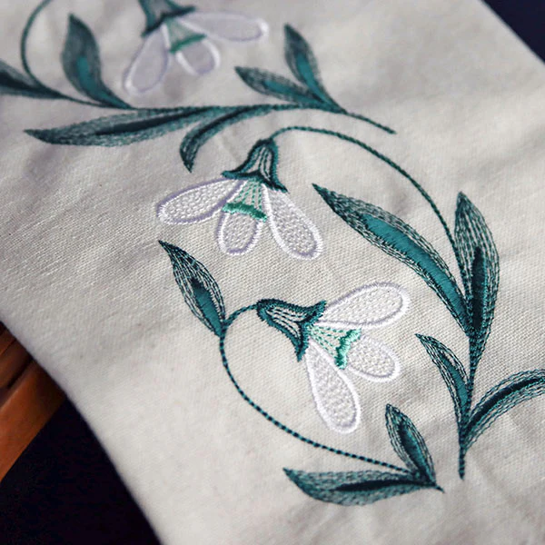 Sensational Snowdrop Border - Image 2
