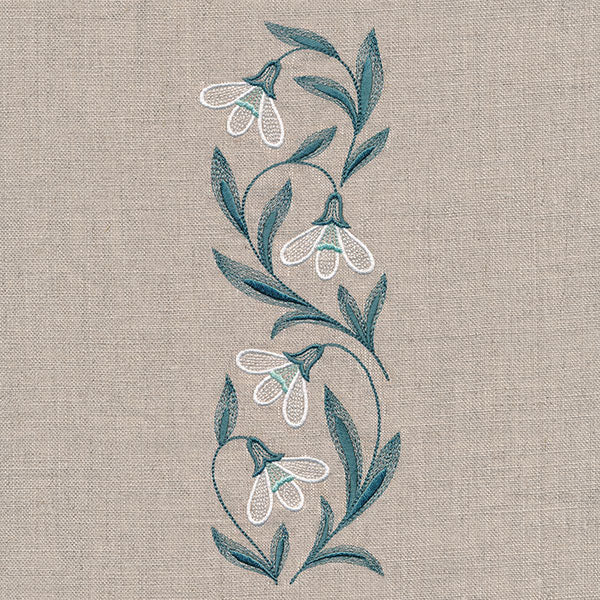 Sensational Snowdrop Border - Image 6