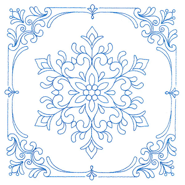 Sensational Snowflake 3 (Double Run) - Image 2