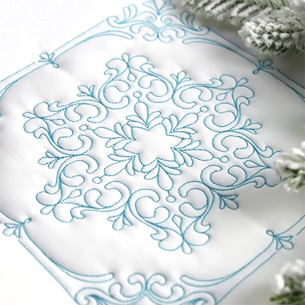 Sensational Snowflake 4 (Double Run) - Image 8