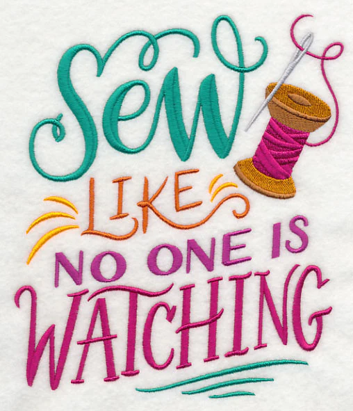 Sew Like No One Is Watching - Image 5