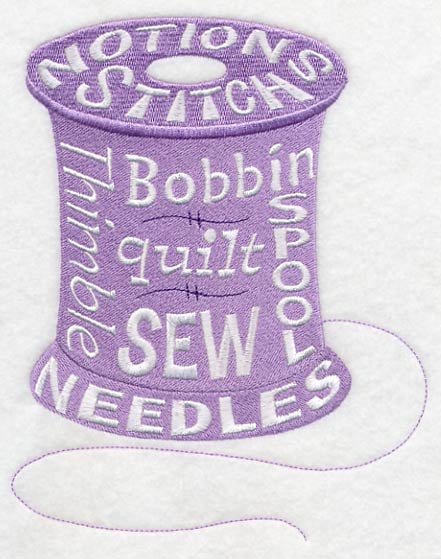 Sew Savvy Thread Spool - Image 2