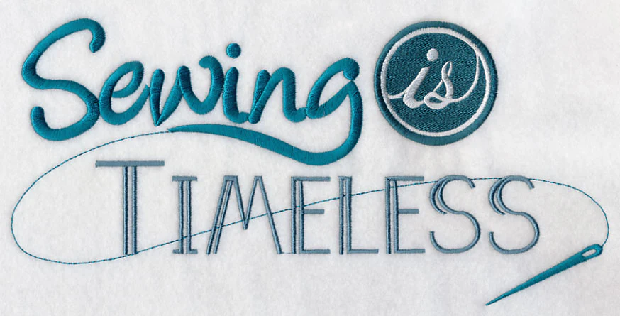 Sewing is Timeless - Image 6