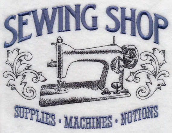 Sewing Shop - Image 2