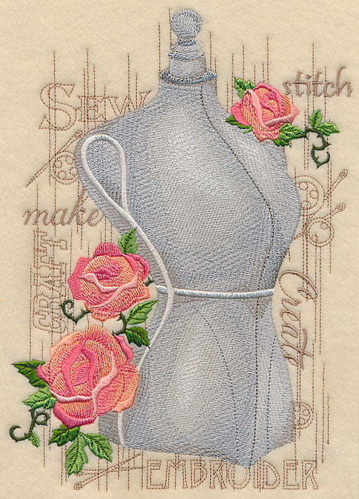 Sewing Sophisticate Dress Form - Image 4