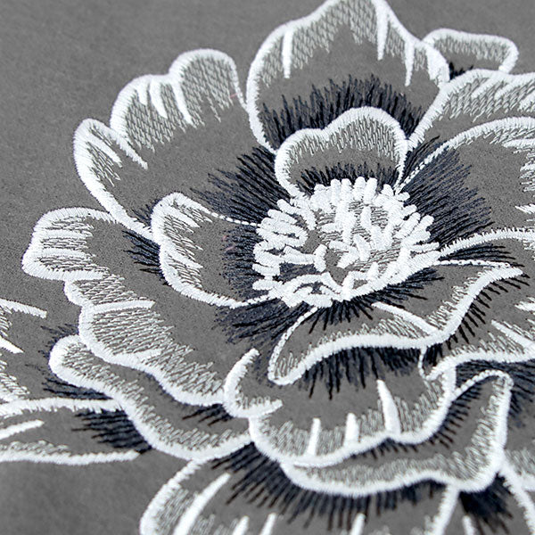 Sheer and Elegant Peony - Image 2