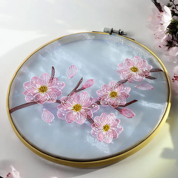 Sheer Delights Cherry Blossom Branch - Image 8