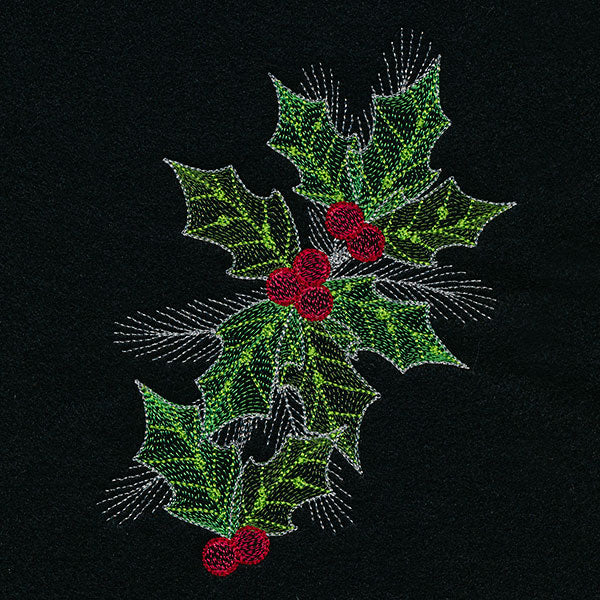 Sheer Holly & Pines - Image 3