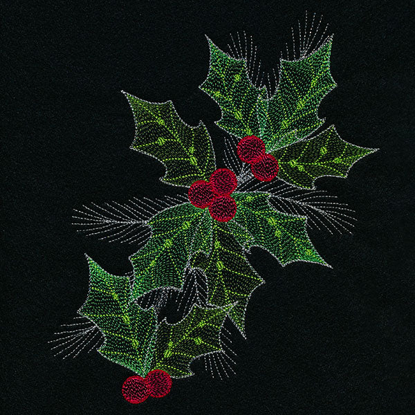 Sheer Holly & Pines - Image 4