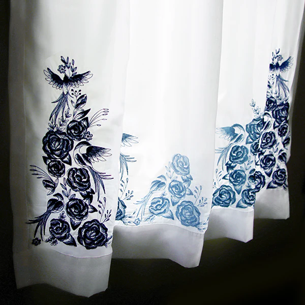 Sheer & Lovely Bouquet - Short - Image 6
