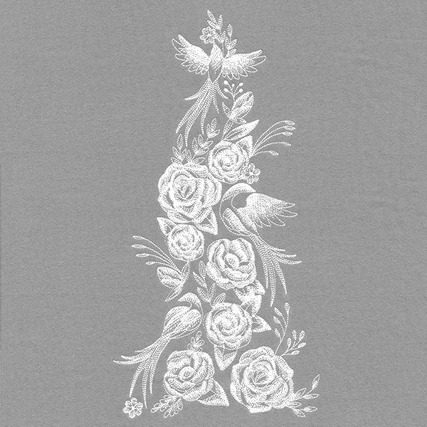 Sheer & Lovely Bouquet - Tall - Image 7