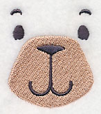 Sheila Bear Face (Smiling) - Image 4