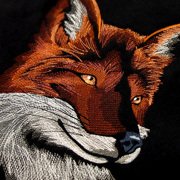 Shimmering Autumn Fox - Image 6