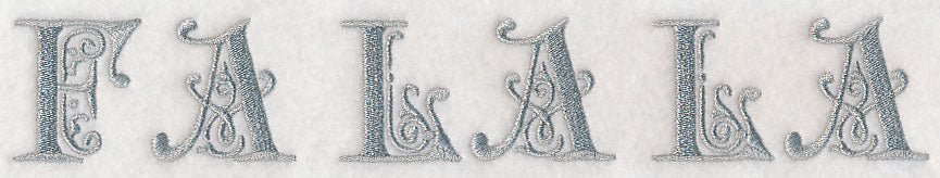 Shimmering Fa La La - Image 6