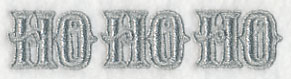Shimmering Ho Ho Ho - Image 5