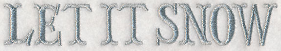 Shimmering Let It Snow - Image 3