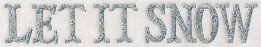 Shimmering Let It Snow - Image 6