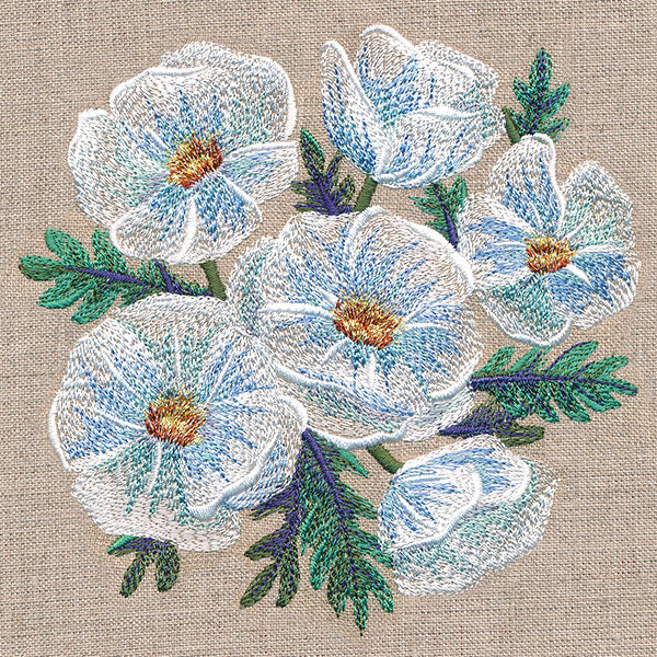 Shimmering Summertime Bouquet - Image 7