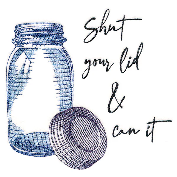 Shut Your Lid and Can It - Image 2