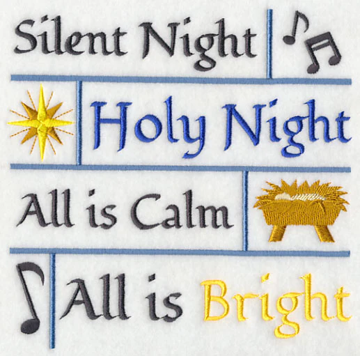 Silent Night Holy Night - Image 2