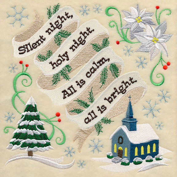 Silent Night Medley