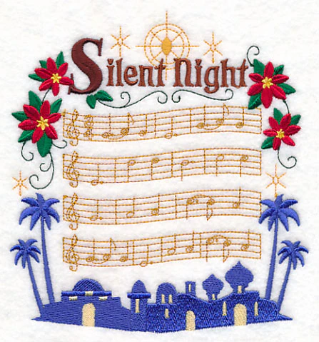 Silent Night Music - Image 2