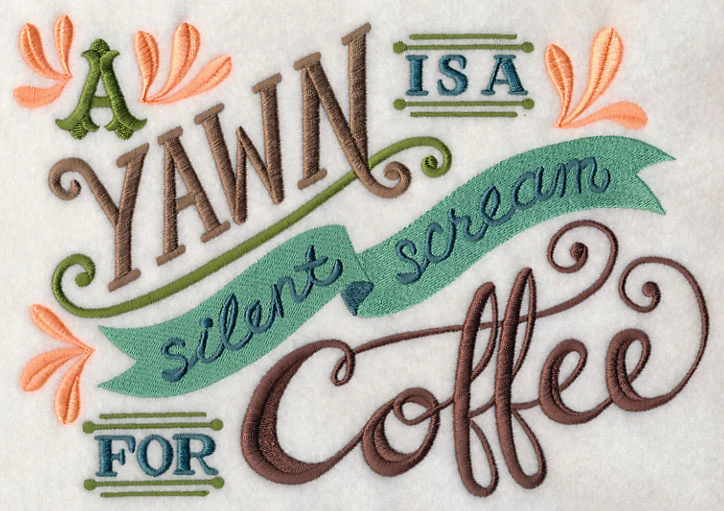 Silent Scream for Coffee - Image 6