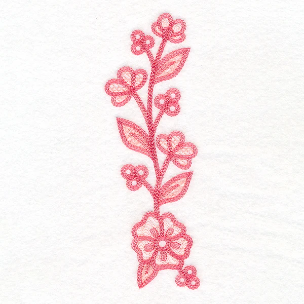 Simple & Sweet Flower Spray - Image 3