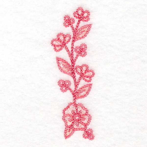Simple & Sweet Flower Spray - Image 5