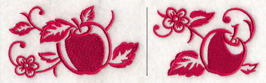 Simply Apples Border - Image 5