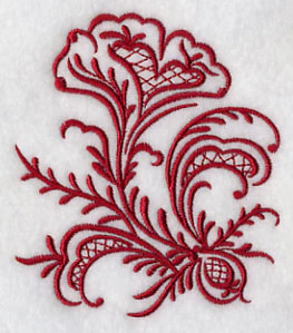 Simply Rosemaling Ginkgo Leaf - Image 4