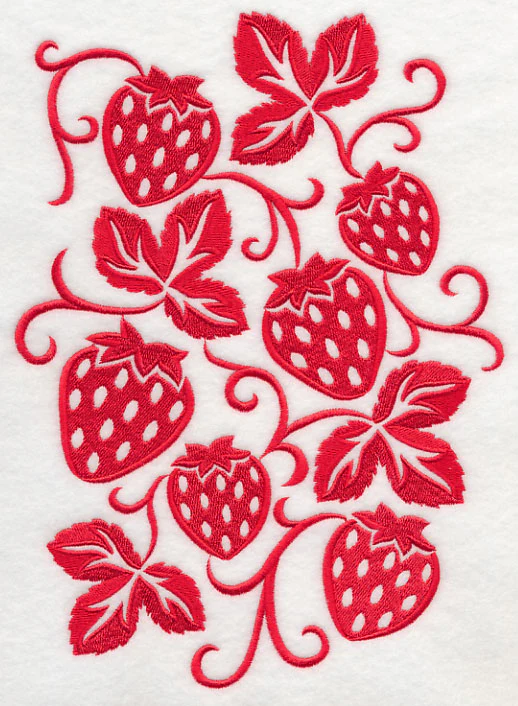 Simply Strawberries