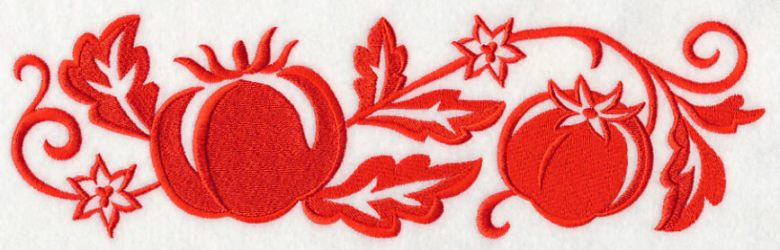 Simply Tomatoes Border - Image 11