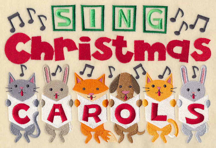 Sing Christmas Carols - Image 5