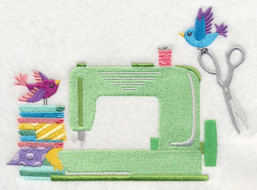 Sing Song Stitches 2 - Image 2