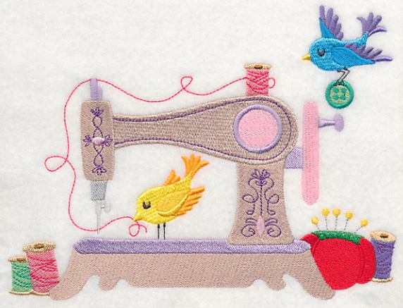 Sing Song Stitches 6 - Image 4