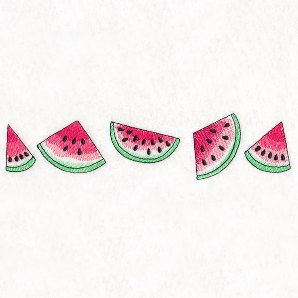 Sizzling Summer Border – Watermelon Slices - Image 3